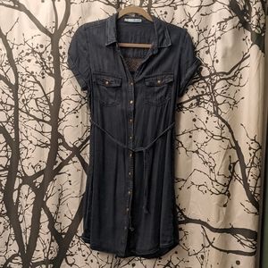 S Maurices midi dress